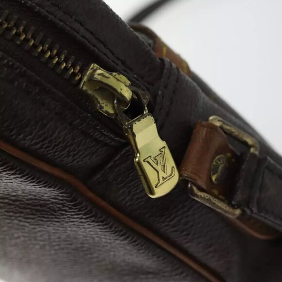 LOUIS VUITTON Monogram Danube Shoulder Bag - Picture 9 of 16